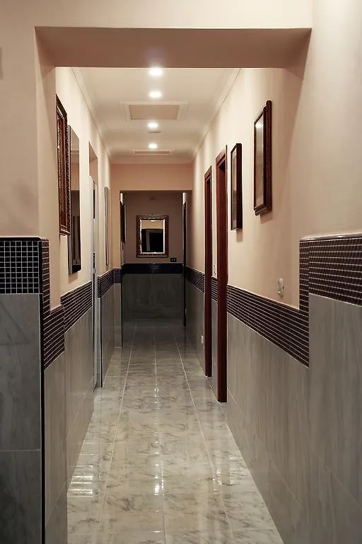 Premier Cavour Hotel Rome Gasthuis