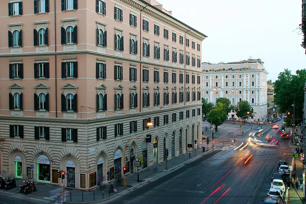 Premier Cavour Guest House Rome