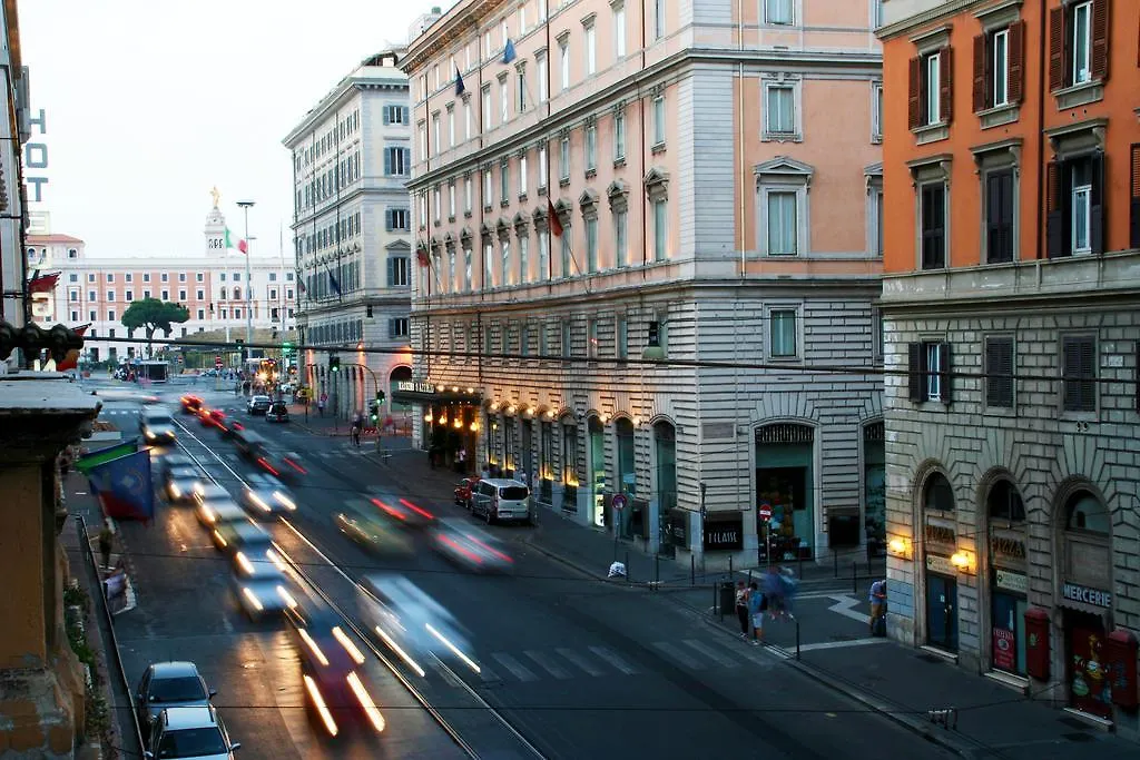 ***  Premier Cavour Guest House Rome Italy