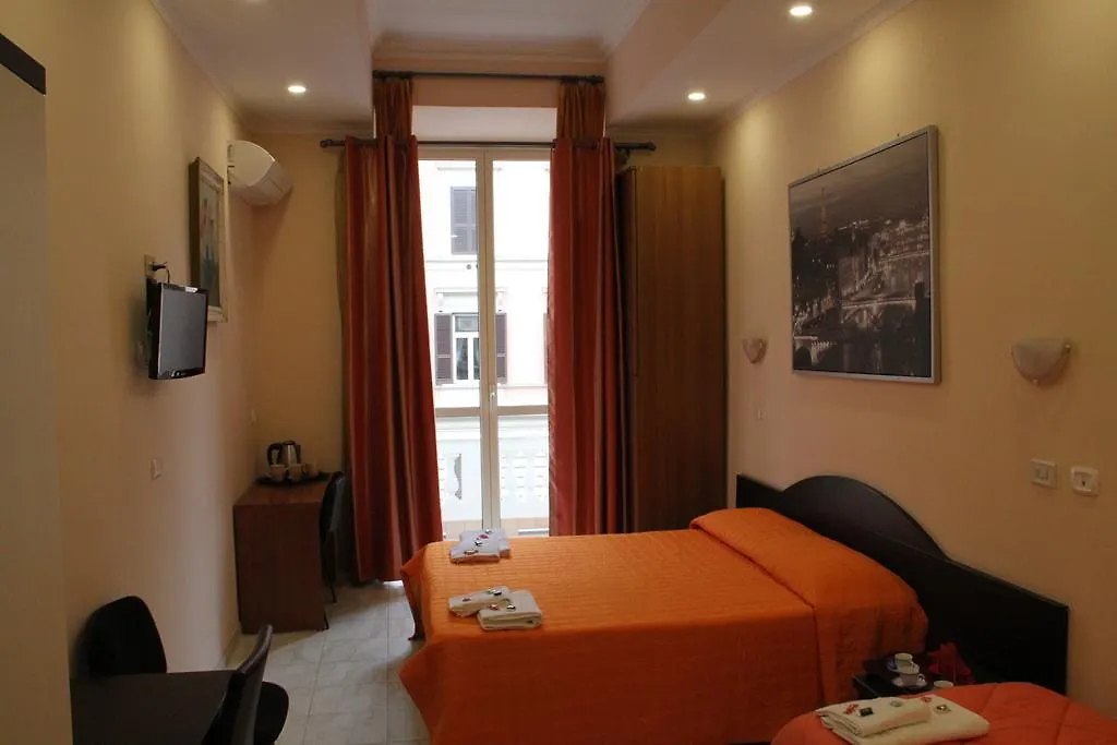 Premier Cavour Guest House Rome