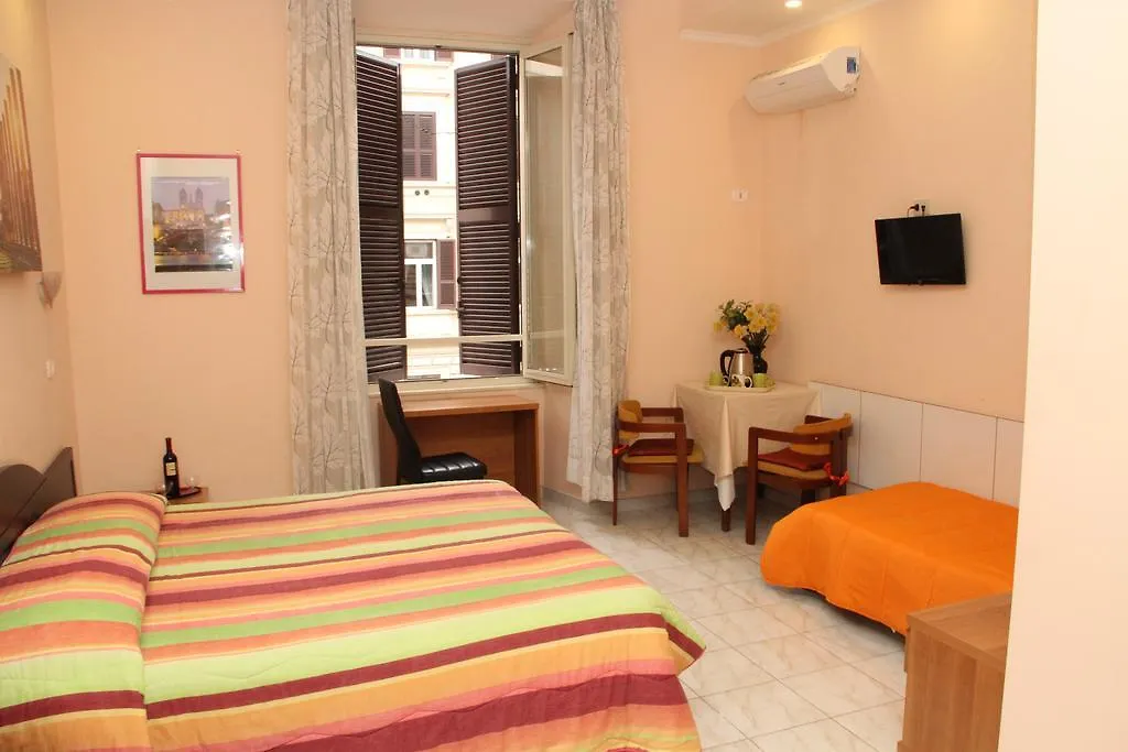 Premier Cavour Guest House Rome