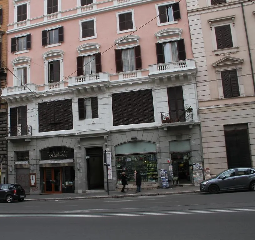 Premier Cavour Guest House Rome 3*,